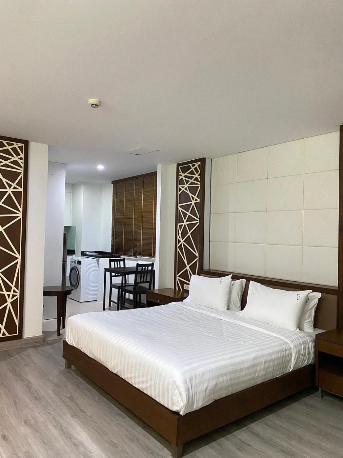 Charan Tower Residences By Aspira Bangkok Habitación foto