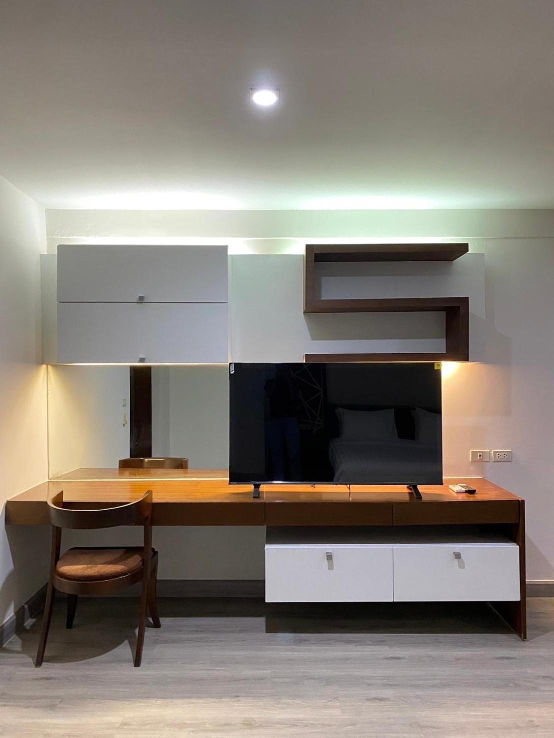 Charan Tower Residences By Aspira Bangkok Habitación foto